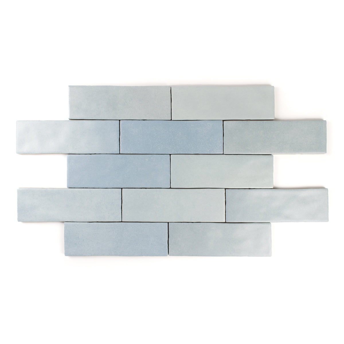 Harper Green Wall Tile