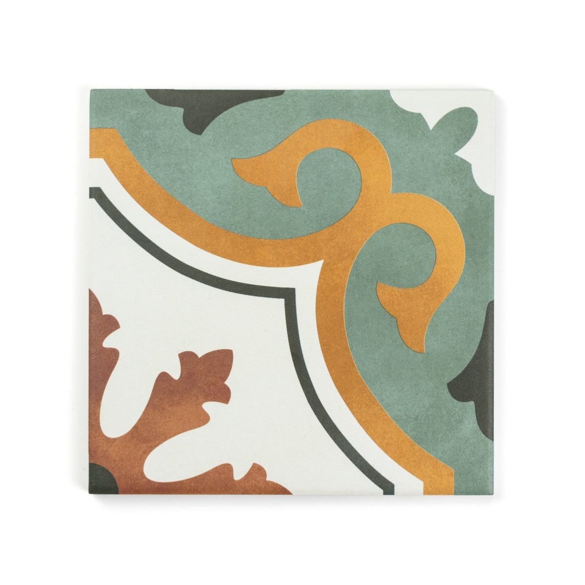 Havana Olive Pattern Tile