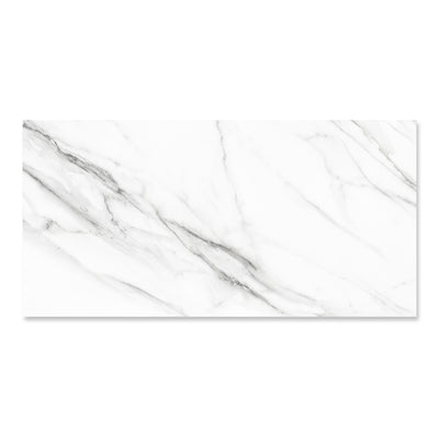 Haven White Gloss Wall Tile