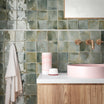 Heath Jade Wall Tile