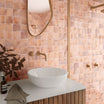 Heath Pink Wall Tile