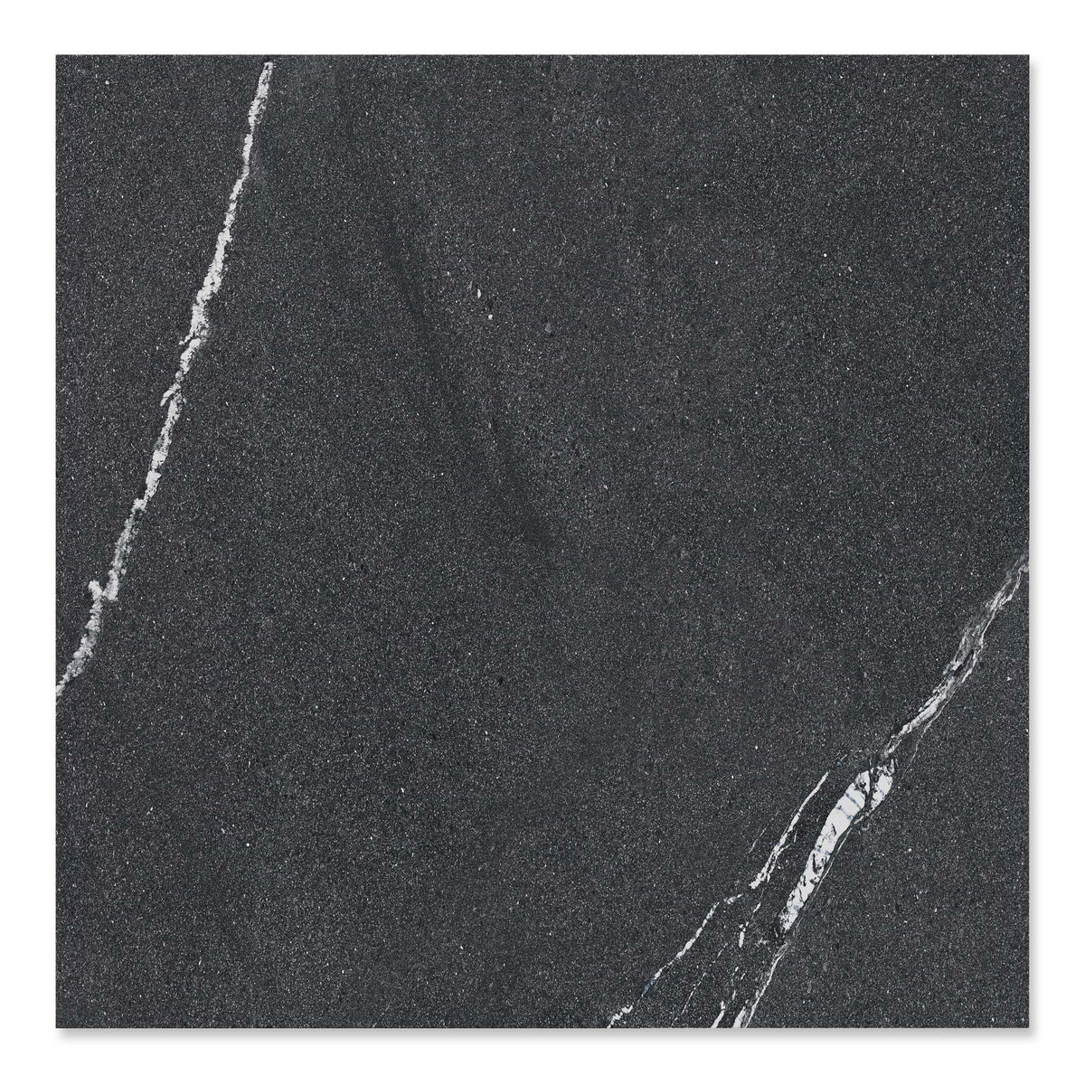 Highland Anthracite Floor Tile