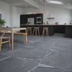 Highland Anthracite Floor Tile