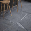 Highland Anthracite Floor Tile