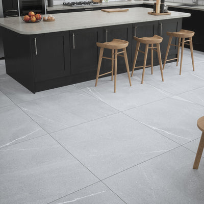 Highland Grey Floor Tile