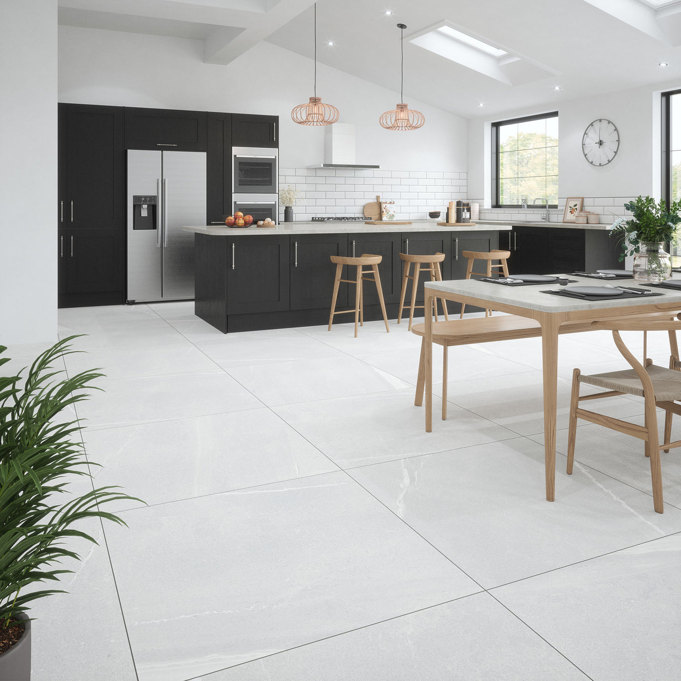 Kitchen Floor Tiles | Porcelain Superstore