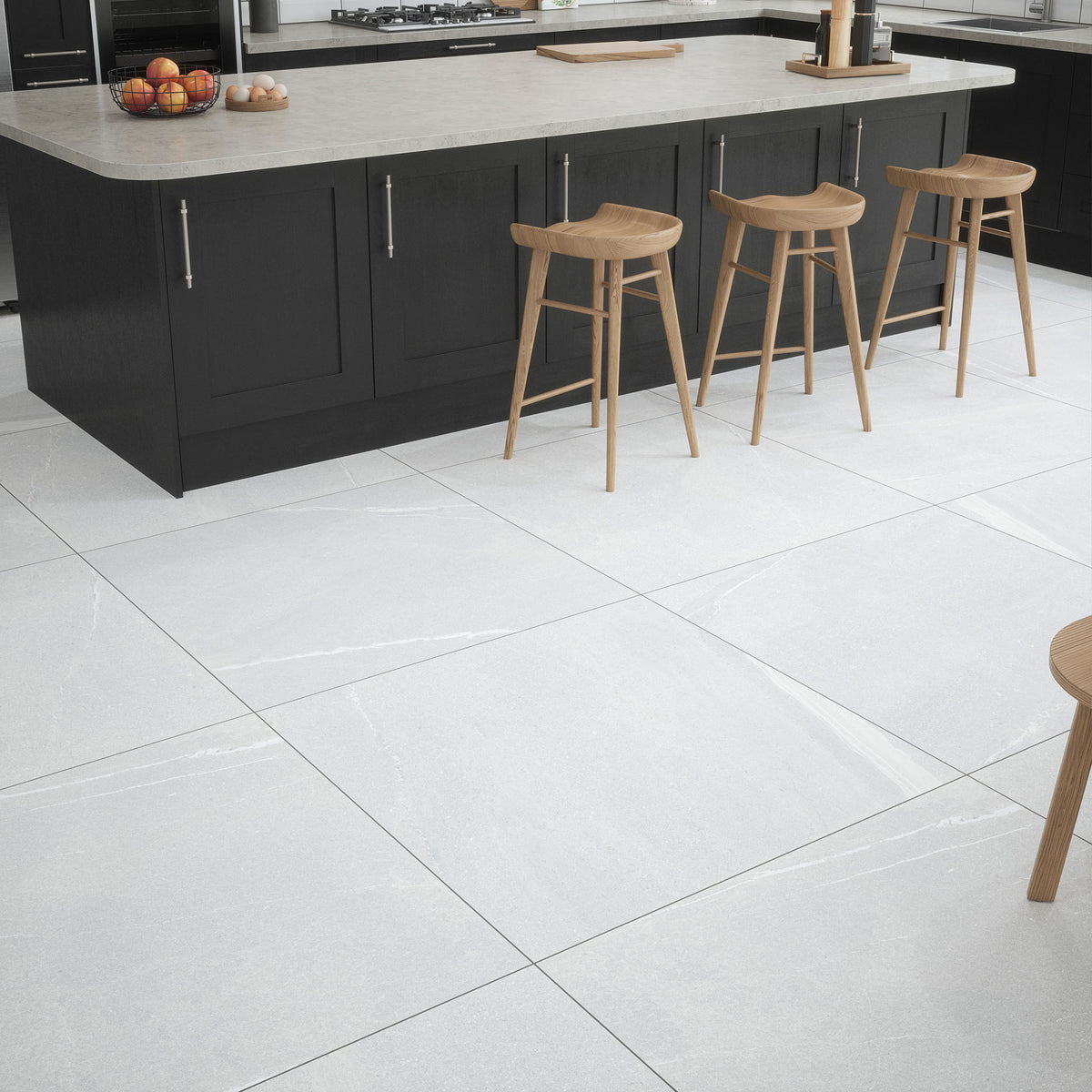 Highland Pearl Floor Tile