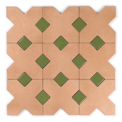 Jardin Cotto Tile