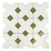 Jardin White Tile