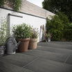 Burlington Anthracite 2CM Outdoor Tile