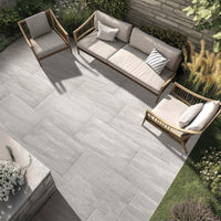 Kandla Grey 2CM Outdoor Tile