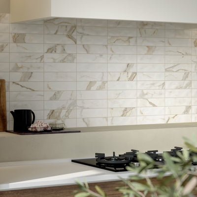 Leonardo Calacatta Tile