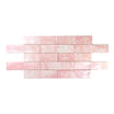 Lexi Pink Wall Tile