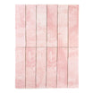 Lexi Pink Wall Tile