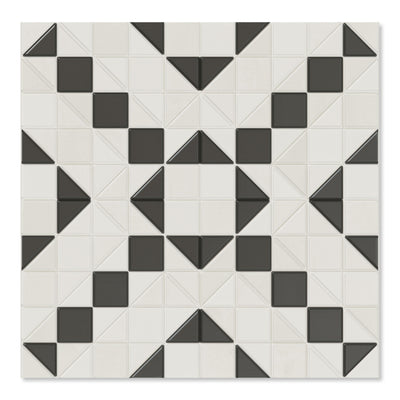 Ashford Patterned Tile