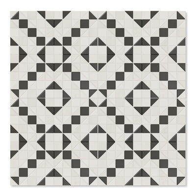 Ashford Patterned Tile