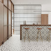 Ashford Patterned Tile