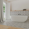 Ashford Patterned Tile