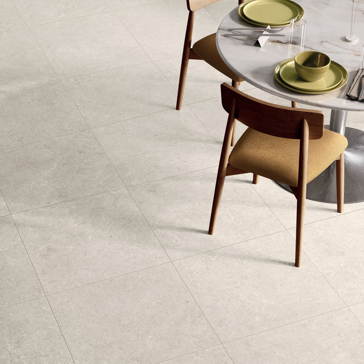 Limestone Ivory Tile