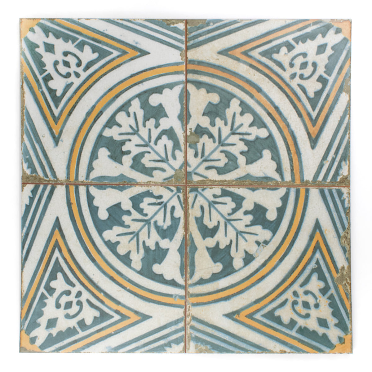 Lisbon Vogue Patterned Tile