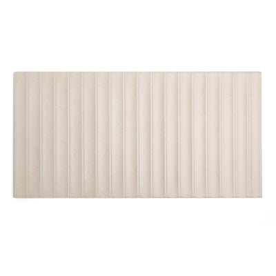 Locke Almond Decor Tile