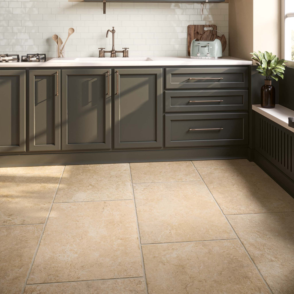 Loire Oro Floor Tile