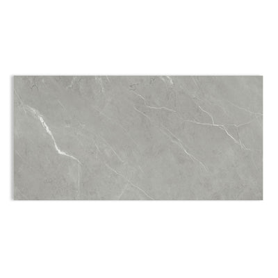 Lucca Grey Luxury Vinyl Tile