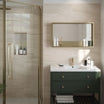 Lucia Beige Matt Wall Tile