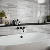 Lucia Grey Gloss Wall Tile