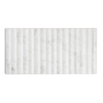 Lyra White Kit Kat Tiles