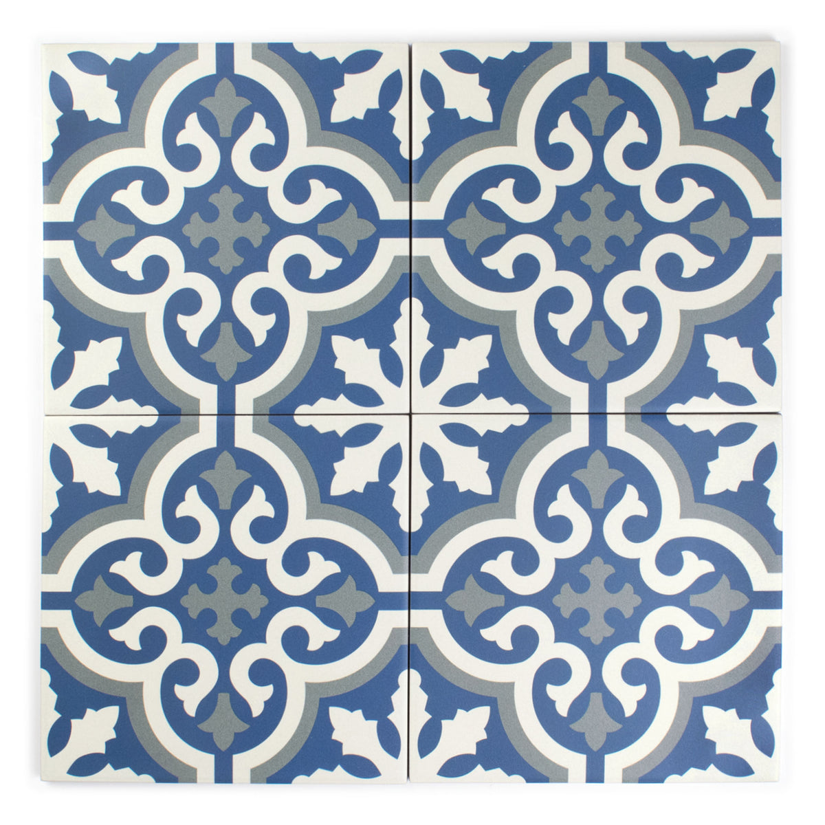 Maison Belle Patterned Tile