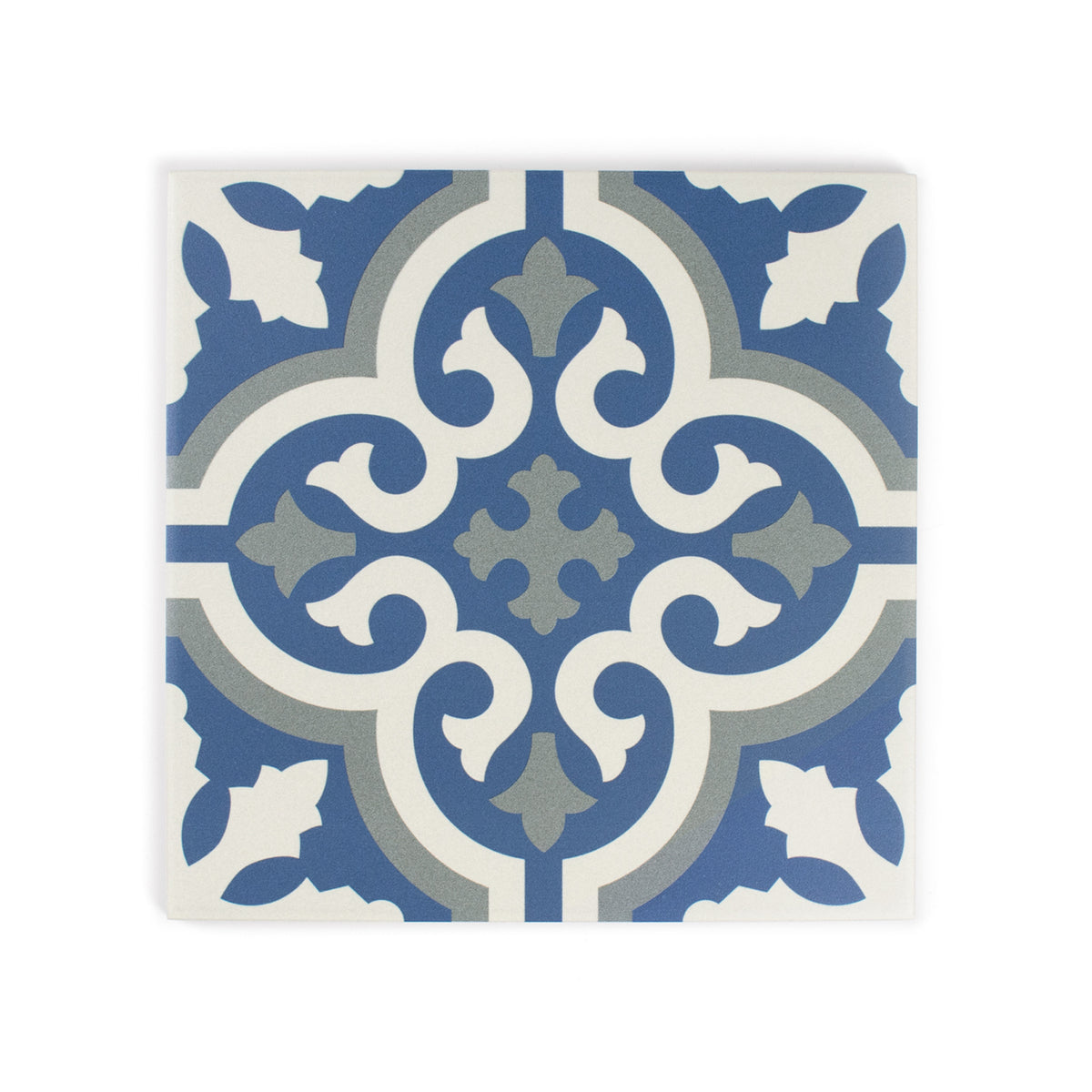 Maison Belle Patterned Tile