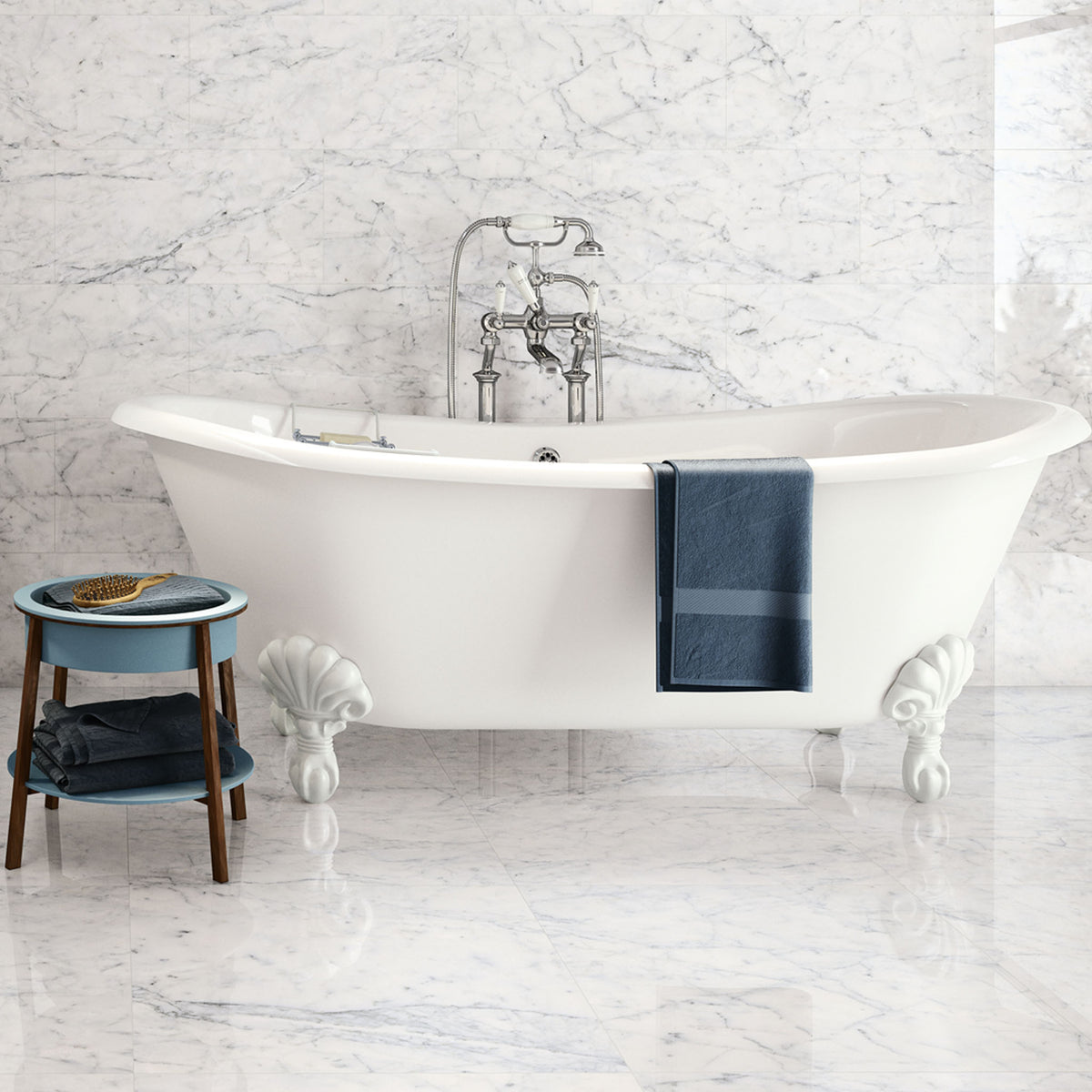 Majestic Carrara Tile