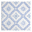 Mallorca Diamond Patterned Tile