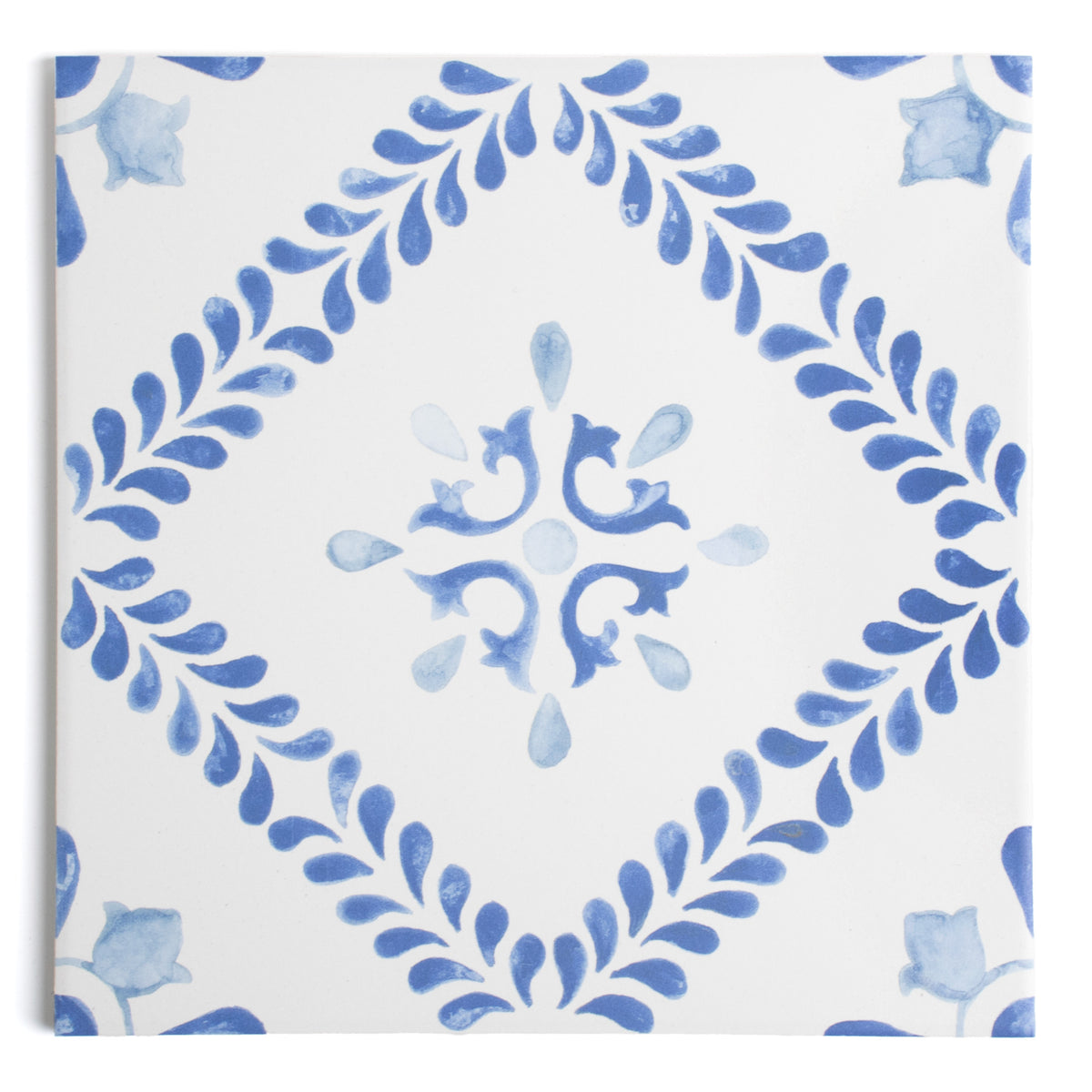 Mallorca Diamond Patterned Tile