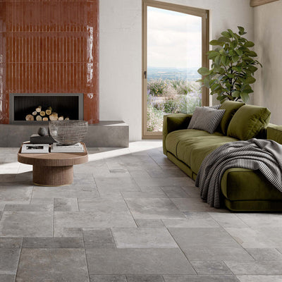 Manor Grey Modular Tile