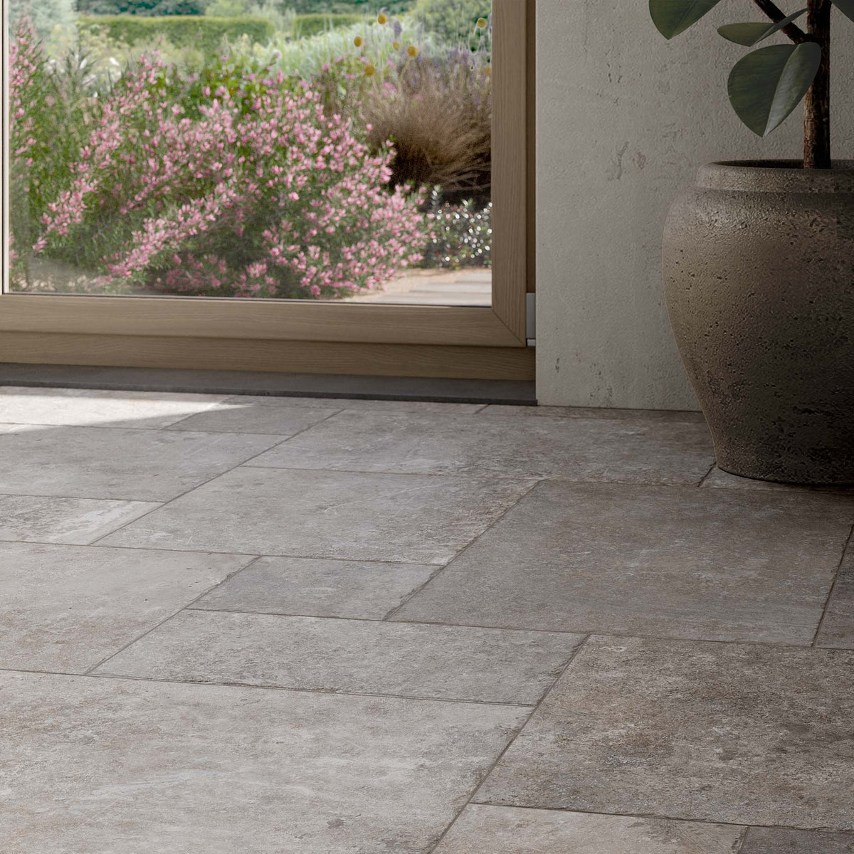 Manor Grey Modular Tile