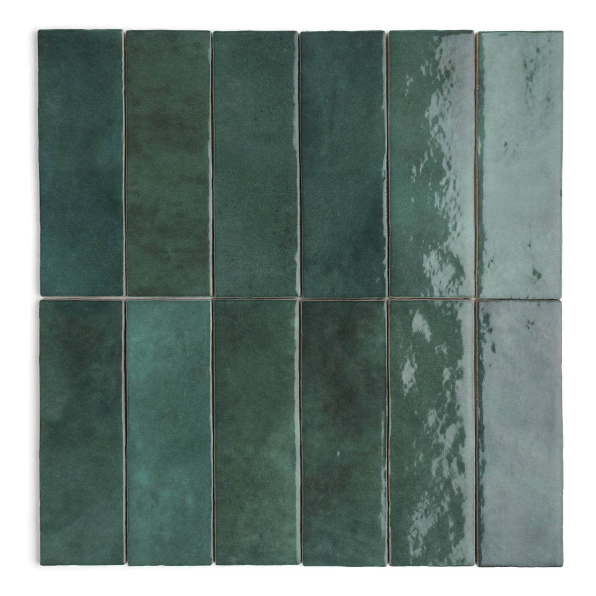 Marais Green Wall Tile