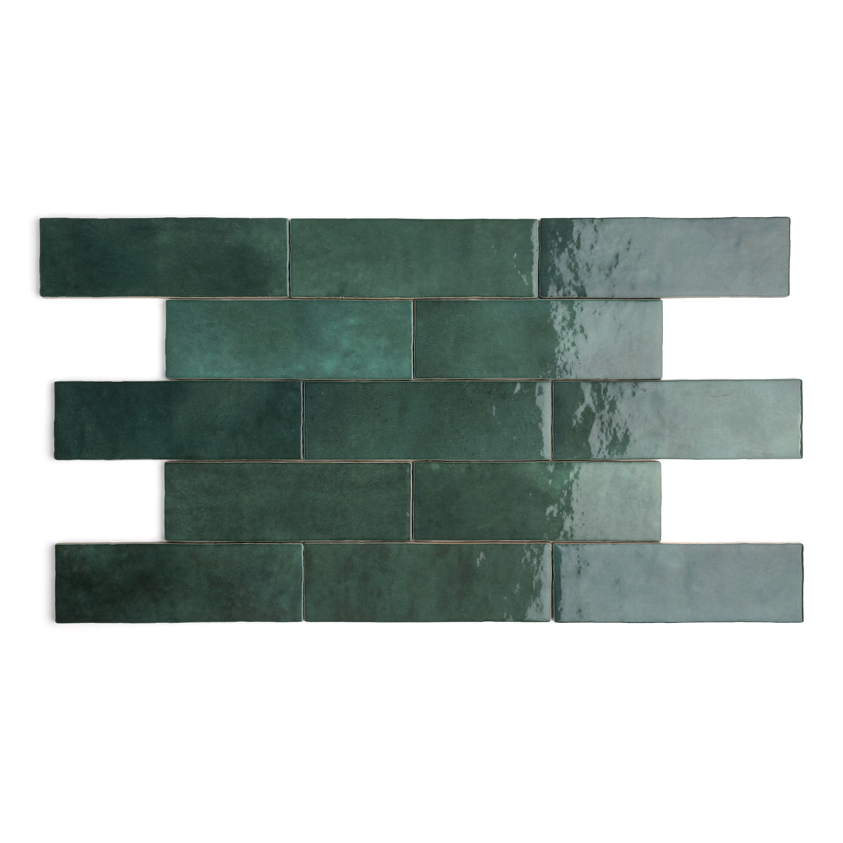 Marais Green Wall Tile