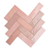 Marais Rose Wall Tile