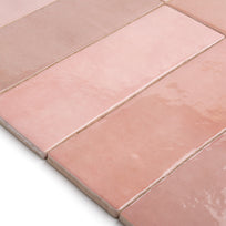 Marais Rose Wall Tile