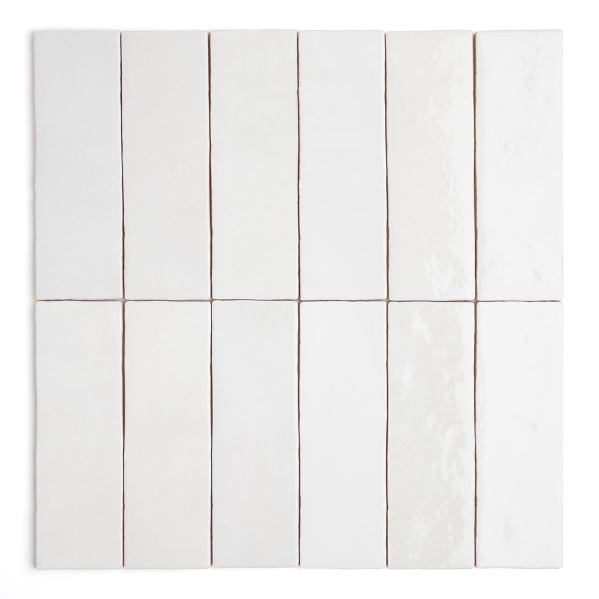 Marais White Wall Tile