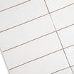 Marais White Wall Tile