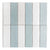 Marais Stripes Aqua