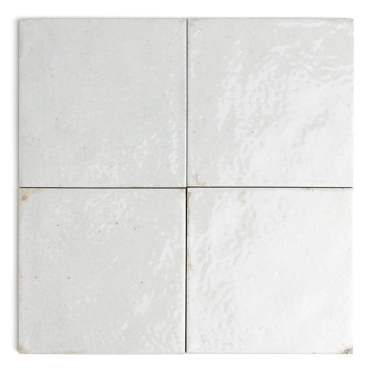 Meadow White Tile