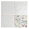 Meadow White Tile