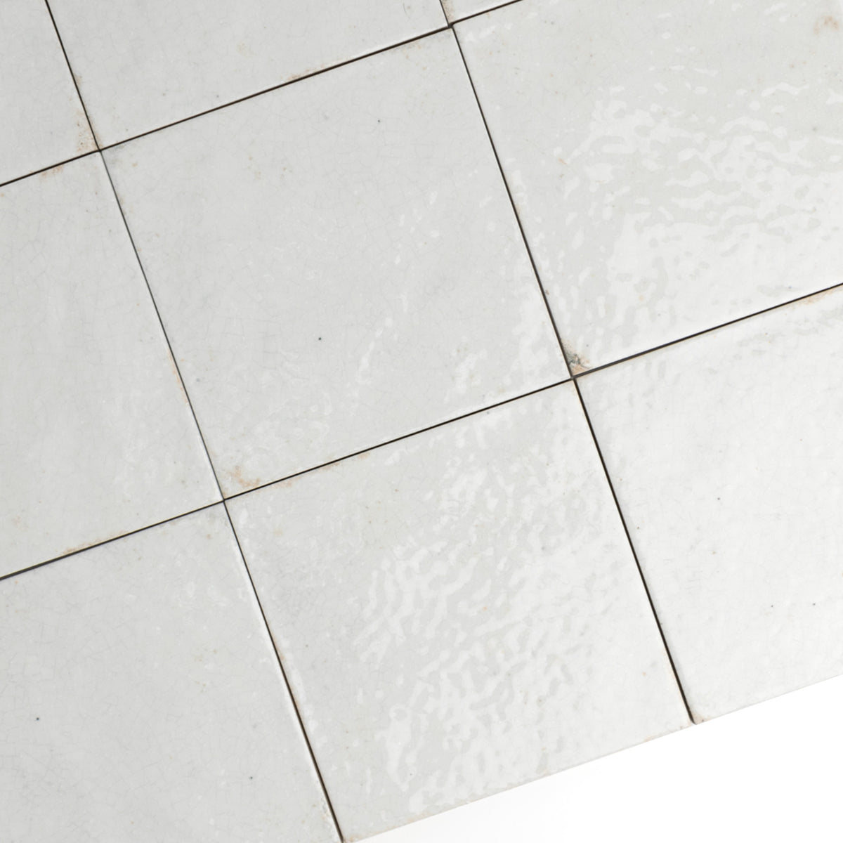 Meadow White Tile