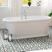 Melville Mix Patterned Tile