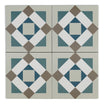 Melville Mix Patterned Tile