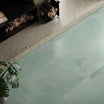 Mercury Green Floor Tile